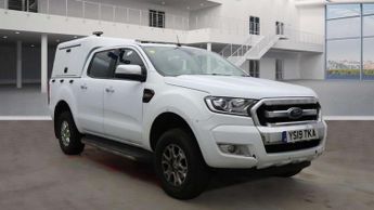 Ford Ranger 2.2 Ranger XLT 4x4 Double Cab TDCi 4WD 5dr