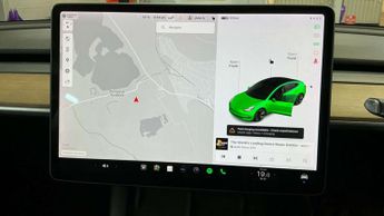 TESLA MODEL 3 Model 3 Long Range AWD 4WD 4dr