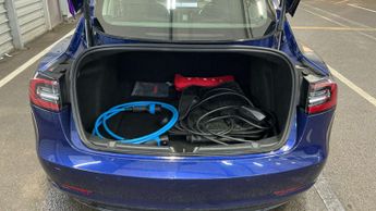 TESLA MODEL 3 Model 3 Long Range AWD 4WD 4dr