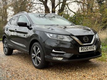 Nissan Qashqai 1.5 Qashqai N-Connecta dCi 5dr