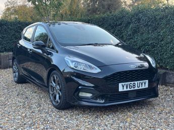 Ford Fiesta 1.0 Fiesta ST-Line T 5dr