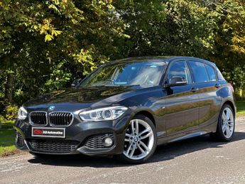 BMW 116 1.5 116D M Sport Auto 5dr