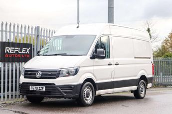Volkswagen Crafter 2.0 Crafter CR35 Trendline TDI