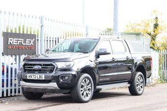 Ford Ranger 2.0 Ranger Wildtrak EcoBlue 4x4 Auto 4WD
