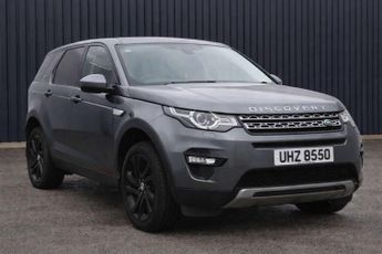 Land Rover Discovery Sport 2.0 Discovery Sport HSE TD4 Auto 4WD 5dr
