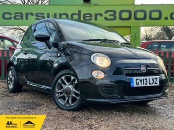 Fiat 500 1.2 500 S 3dr