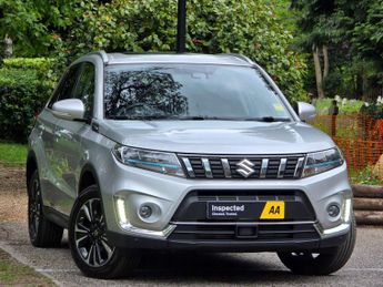 SUZUKI VITARA 1.4 Vitara SZ5 Boosterjet MHEV 5dr