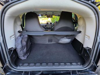 SMART FORTWO EQ fortwo Brabus Line 3dr