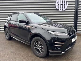 Land Rover Range Rover Evoque 2.0 Range Rover Evoque R-Dynamic D 4x2 5dr