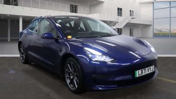Tesla Model 3 Model 3 Long Range AWD 4WD 4dr