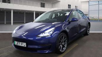 TESLA MODEL 3 Model 3 Long Range AWD 4WD 4dr