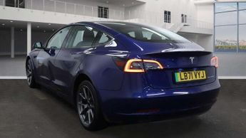 TESLA MODEL 3 Model 3 Long Range AWD 4WD 4dr
