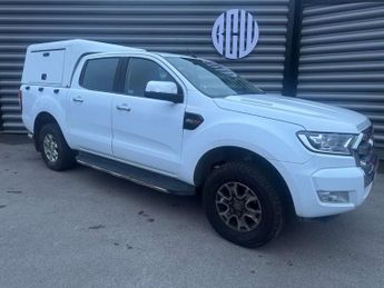Ford Ranger 2.2 Ranger XLT 4x4 Double Cab TDCi 4WD 5dr