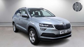 Skoda Karoq 2.0 Karoq SE TDI SCR 4x4 4WD 5dr