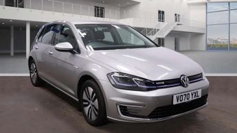 VOLKSWAGEN GOLF e-Golf 5dr