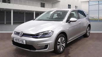 VOLKSWAGEN GOLF e-Golf 5dr