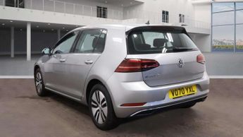 VOLKSWAGEN GOLF e-Golf 5dr