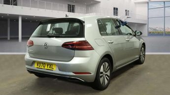 VOLKSWAGEN GOLF e-Golf 5dr