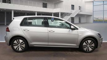 VOLKSWAGEN GOLF e-Golf 5dr