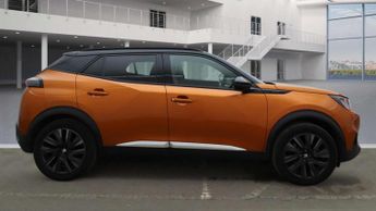 PEUGEOT 2008 2008 GT Premium EV 5dr