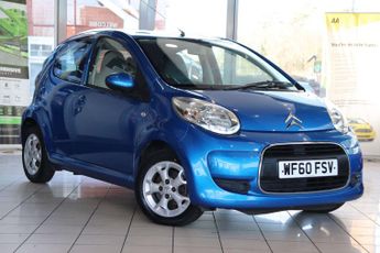 Citroen C1 1.0 C1 VTR+ Auto 5dr