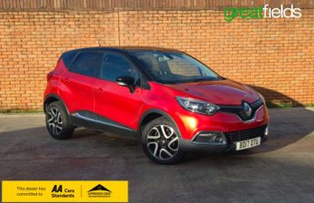 Renault Captur 1.5 Captur Dynamique S Nav dCi 5dr