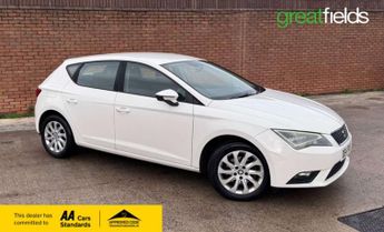 SEAT Leon 2.0 Leon SE Technology TDI 5dr