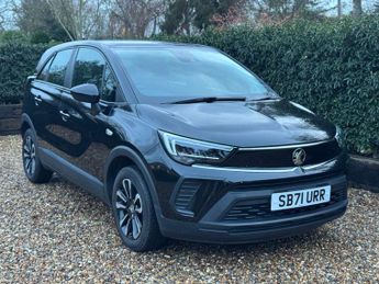Vauxhall Crossland 1.2 Crossland SE Edition 5dr