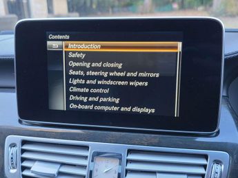 MERCEDES-BENZ CLS 2.1 CLS 220 D AMG Line Premium Auto 5dr