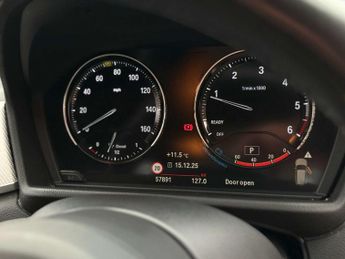 BMW X1 2.0 X1 xDrive 18d M Sport Auto 4WD 5dr