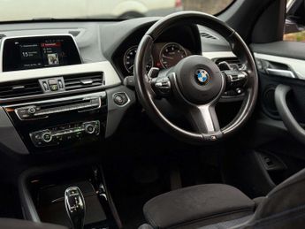BMW X1 2.0 X1 xDrive 18d M Sport Auto 4WD 5dr