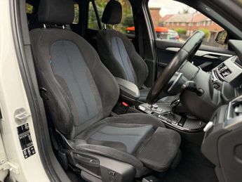 BMW X1 2.0 X1 xDrive 18d M Sport Auto 4WD 5dr