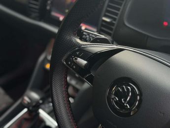 SKODA KODIAQ 2.0 Kodiaq VRS TSi 4x4 Semi-Auto 4WD 5dr