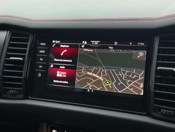 SKODA KODIAQ 2.0 Kodiaq VRS TSi 4x4 Semi-Auto 4WD 5dr