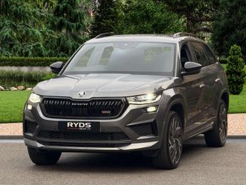 SKODA KODIAQ 2.0 Kodiaq VRS TSi 4x4 Semi-Auto 4WD 5dr