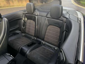 MERCEDES-BENZ C-CLASS 1.5 C 200 AMG Line Premium Auto 2dr