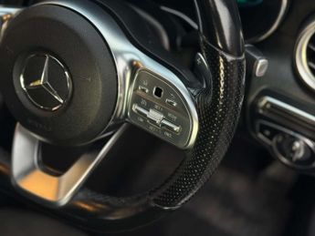 MERCEDES-BENZ C-CLASS 1.5 C 200 AMG Line Premium Auto 2dr