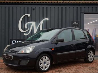 Ford FIESTA 1.4 Fiesta Style 5dr