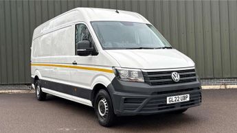 Volkswagen Crafter 2.0 Crafter CR35 Trendline TDI