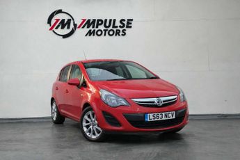 Vauxhall Corsa 1.4 Corsa Exclusive AC Auto 5dr