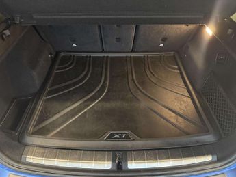 BMW X1 2.0 X1 xDrive 25d M Sport Auto 4WD 5dr