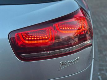 CITROEN C4 PICASSO 1.6 C4 Picasso Flair Blue HDi S/S Auto 5dr