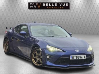 Toyota GT86 2.0 GT86 Professional D-4S 2dr - Turbo Converted - NATIONAL DELI