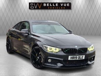 BMW 420 2.0 420I M Sport Automatic 2dr - NATIONAL DELIVERY*