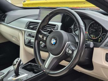BMW 4 SERIES 2.0 420I M Sport Automatic 2dr - NATIONAL DELIVERY*