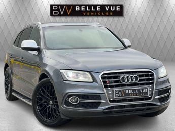 Audi Q5 3.0 SQ5 TDI Quattro Automatic 4WD 5dr - NATIONAL DELIVERY*