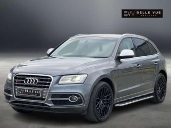 AUDI Q5 3.0 SQ5 TDI Quattro Automatic 4WD 5dr - NATIONAL DELIVERY*