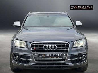 AUDI Q5 3.0 SQ5 TDI Quattro Automatic 4WD 5dr - NATIONAL DELIVERY*