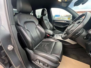 AUDI Q5 3.0 SQ5 TDI Quattro Automatic 4WD 5dr - NATIONAL DELIVERY*