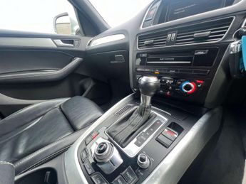 AUDI Q5 3.0 SQ5 TDI Quattro Automatic 4WD 5dr - NATIONAL DELIVERY*